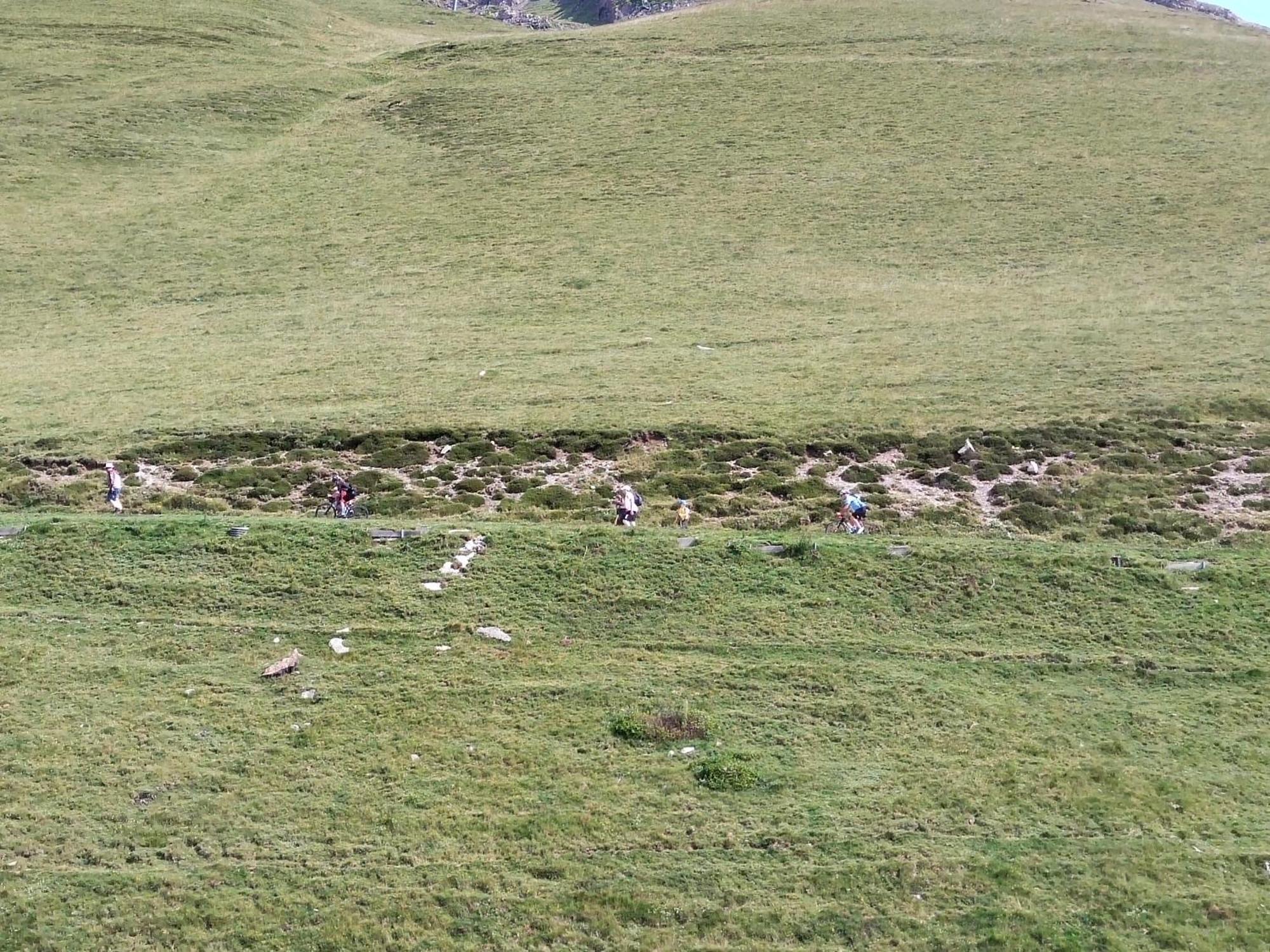 Le Petit Studio Du Tourmalet Pied Des Pistes - لا مونجي المظهر الخارجي الصورة